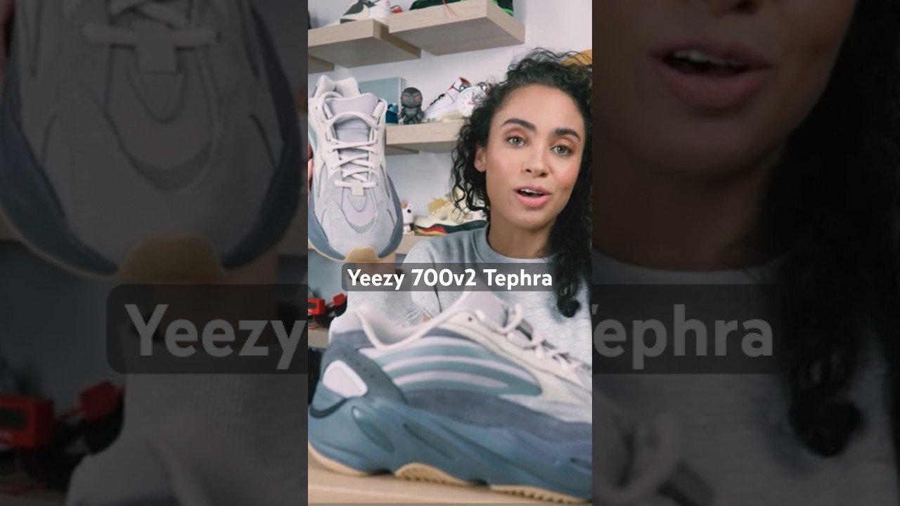 How Does The Yeezy 700V2 Tephra Rank Among Yeezy 700S? #Yeezy #Yeezy700  #Ranked - Youtube