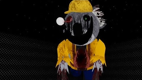 Piggy the result of isolation custom concepts Kolie (?) skin!