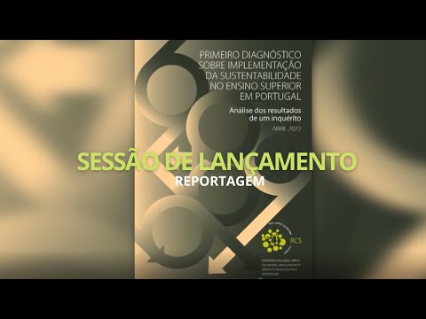 Apresentação de Estudo sobre Sustentabilidade nas IES | Reportagem