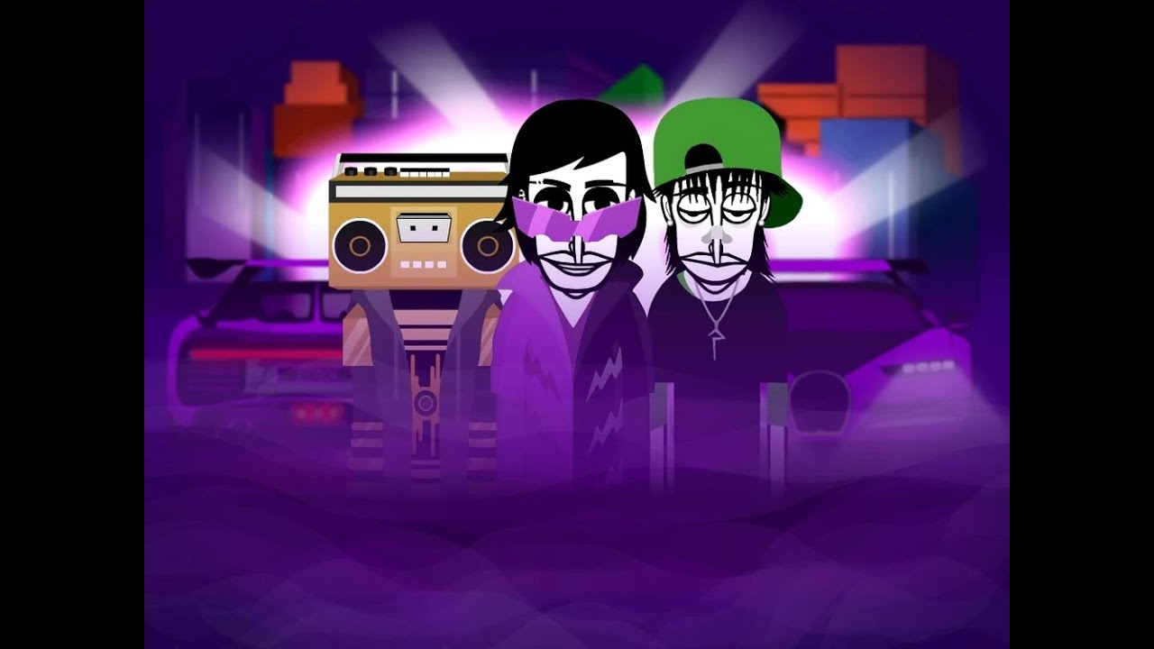 Our Ongoing Flame Remix {With Echo} [IncrediMod]