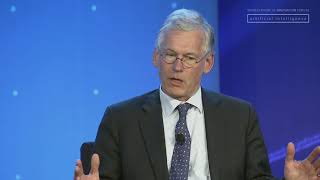 2018 WMIF | CEO Roundtable: The AI Opportunity as Foundational Change