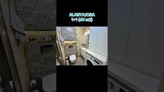 Продажа квартиры в районе Оба/Аланья. НЕДВИЖИМОСТЬ В ТУРЦИИ. #realestate #аланияпродажаквартир