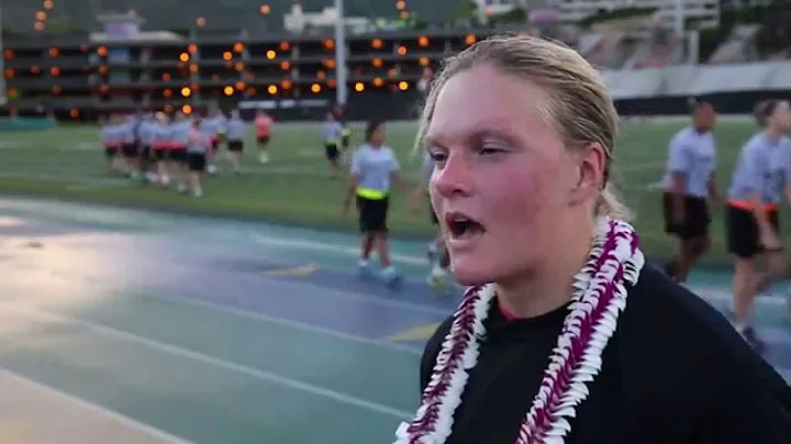 NEW WORLD RECORD!  1LT Ashley Sorensen Sets New Wo...