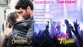 Aashiqui 2 Jukebox Full Songs [Slowed Reverb] -Audio Jukebox | Lofi music