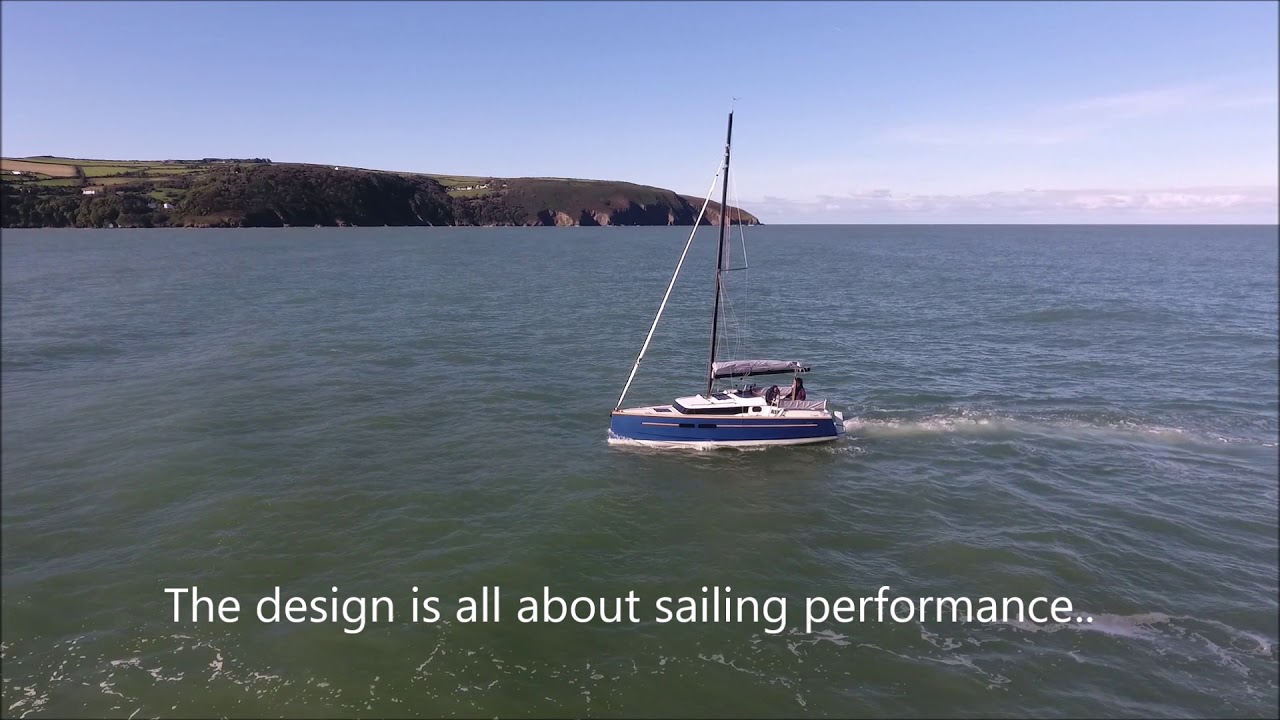 COAST 250 - Spend more time sailing...