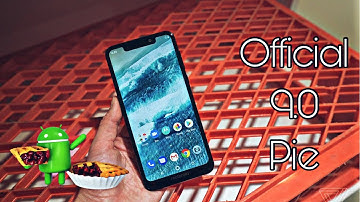 Motorola Power One Official 9.0 Pie Update (FINAL)
