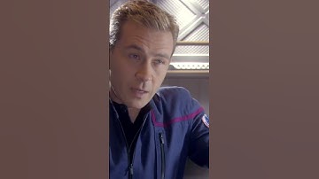 Enterprise NX-01 fake a warp signature #tpol #startrek #startrekenterprise