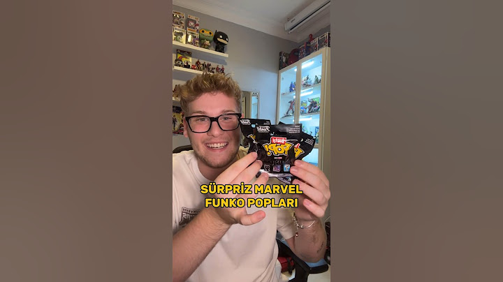 SÜRPRİZ MARVEL FUNKO POP AÇILIŞI #shorts #emreuzunboy #funkopop #unboxing #figure #marvel #ironman