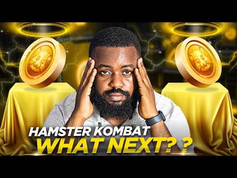 HAMSTER KOMBAT: WHAT