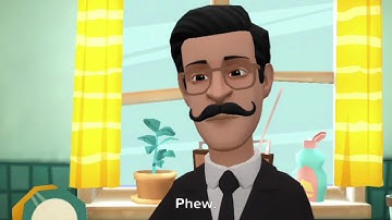 Steamed Hams, but it