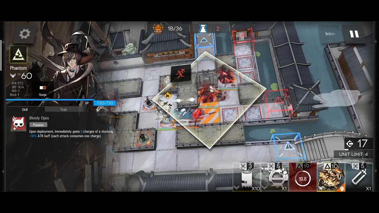 CC8 Day 10 Risk 12 Specialistknights