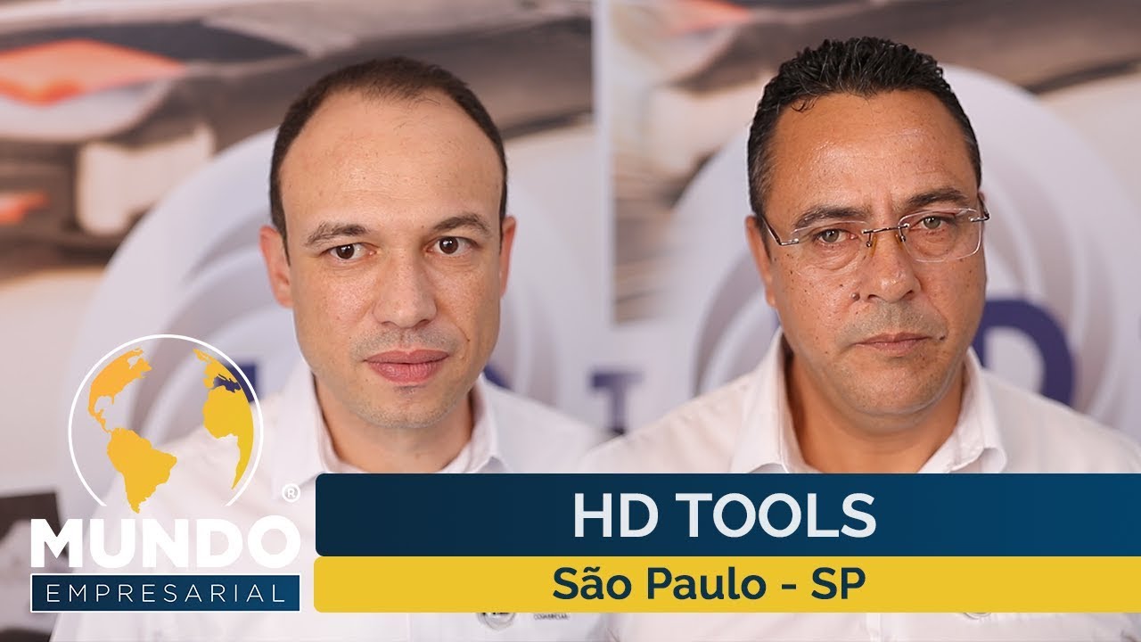 HD TOOLS - SÃO PAULO/SP - MUNDO EMPRESARIAL