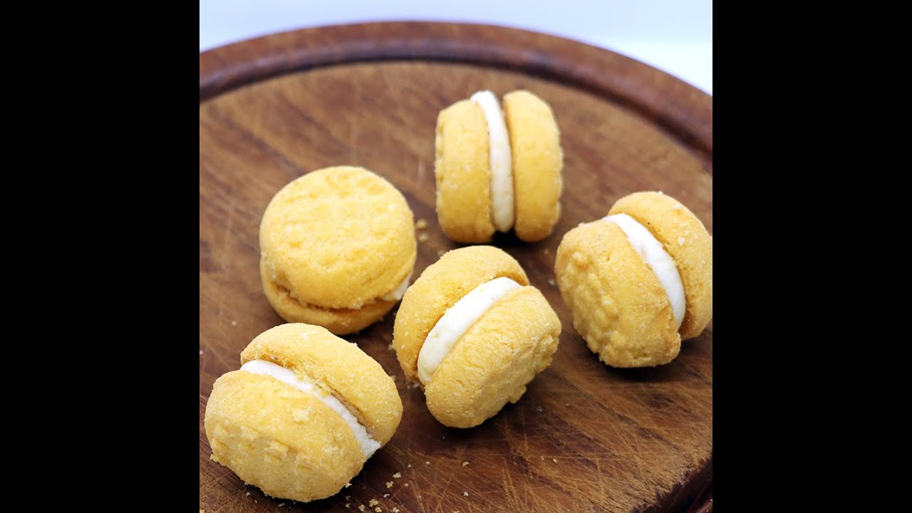 Baking with Beechworth Bakery YoYo Biscuits YouTube