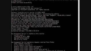 Implementing Volume Activation 2.0