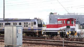 E217系Y-32編成3両が工場へ移動