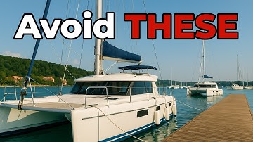 5 Beginner Mistakes With Catamarans… What NO ONE Tells You