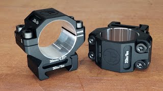 How Good Could $50 Precision Rings Really Be? Featuring Discover Optics