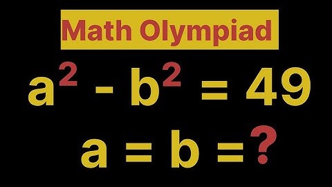 Can you solve this algebraic equation???| Math Olympiad | @make_math_easy