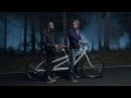 Nico rosberg new mercedes a45 amg tv commercial with lewis hamilton 2013