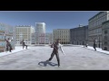 Zombie Thriller Dance