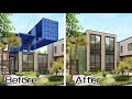 EP 02 - Shipping Container House - Three Apartments!