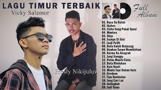 Vicky Salamor X Fresly Nikijuluw Full Album 2022 TERBAIK ~ Lagu Ambon Terbaru Dan Terpopuler 2022