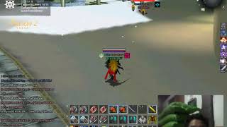 RF FX v3 cut skill iValentine