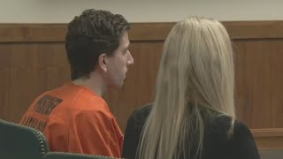 Not guilty plea entered for Bryan  Kohberger