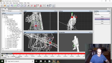 Warcraft 3 Complex Animation Transfer, Video 2