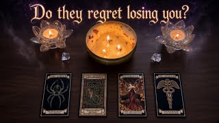 Do They Regret Losing You Pick-A-Card TAROT READING timeless