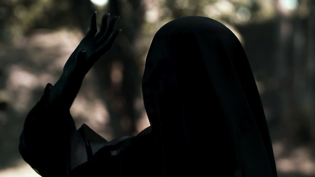 Chris Maragoth new video'On the Brink of Death'(feat. Aeon of Awareness)