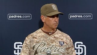 SF@SD: Black breaks down Kennedy's outing, series win