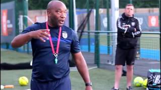 Celebrity Surrey FA CPD Programme Wealth