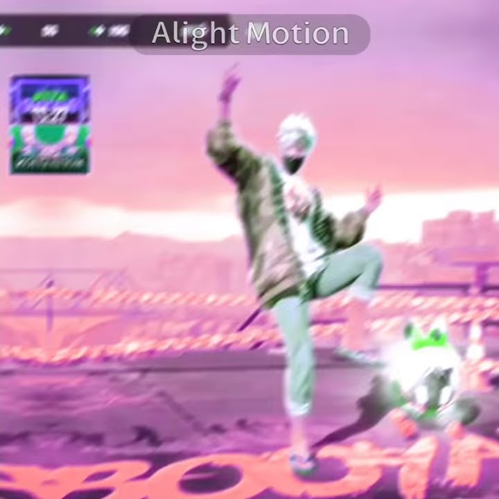 vidio alight motion ff || 30 detik