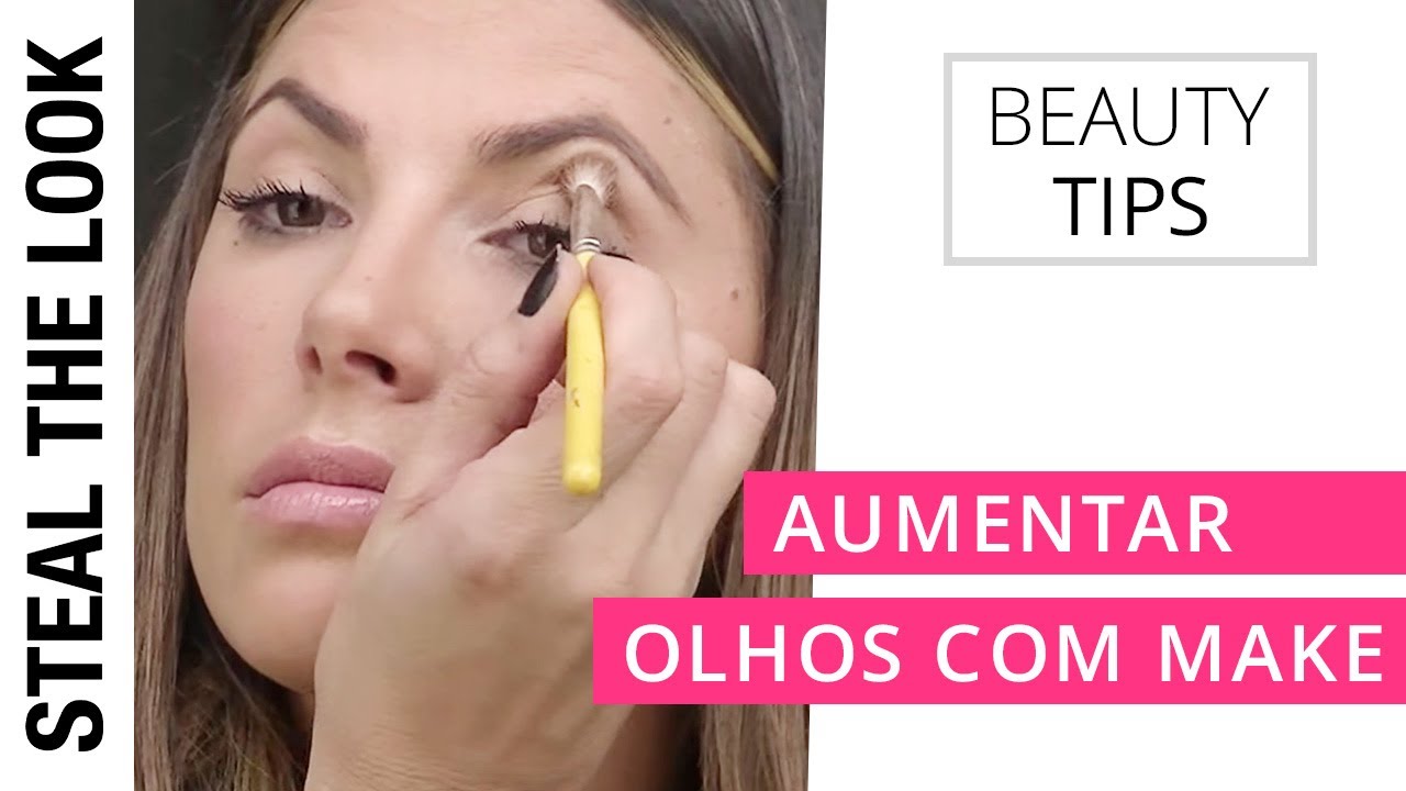 10 dicas de maquiagem simples para o dia a dia » STEAL THE LOOK