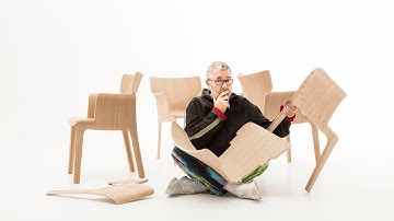 Supersalone 2021 | Philippe Starck presents Adela Rex the chair by Andreu World