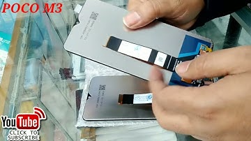 Xiaomi Poco M3 LCD Panel Price | Poco M3 Display Combo Wholesale Price| Xiaomi Poco M3 LCD Touch,,,,