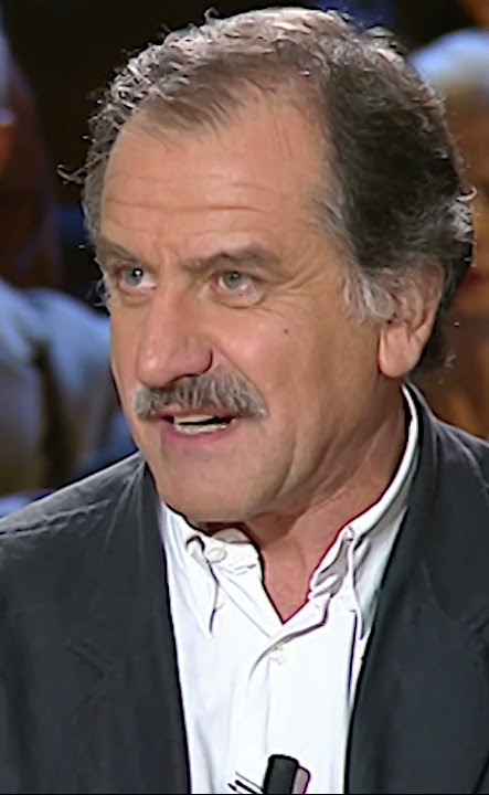 🇮🇱🇵🇸Henry Chapier sur le conflit israélo-palestinien en 2000 #shorts#tv#interview#israel#palestine