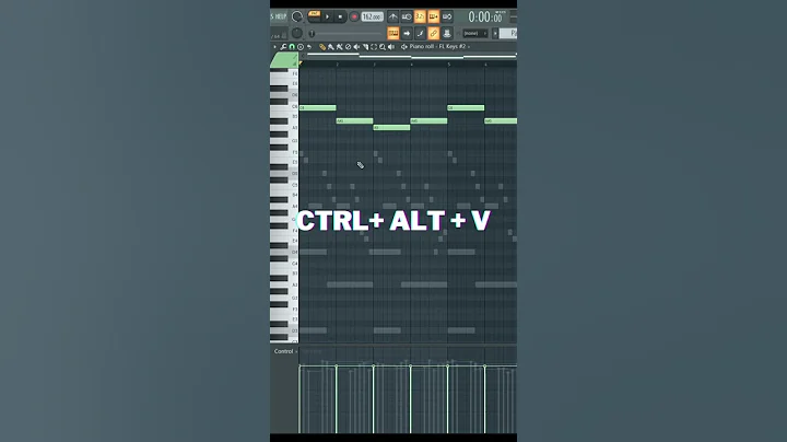 This FL Studio Short Cut Will CHANGE Your Life #producer #flstudio #shorts