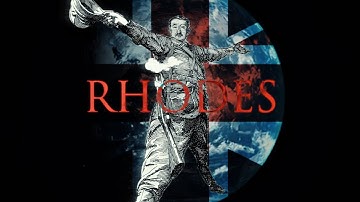 Curb Your Imperialism - Cecil Rhodes Edit