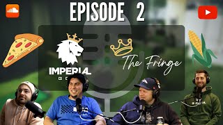 Imperial Golf | The Fringe Ep. 2 | The Kansas City Golf Show!