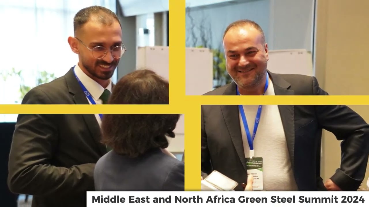 The key highlights of ECV International Green Steel Summits from 2022–2024