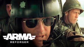 видео: УДАРНЫЕ ВЕРТОЛЁТЫ ARMA REFORGER картинка: УДАРНЫЕ ВЕРТОЛЁТЫ ARMA REFORGER