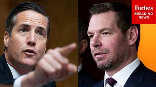 People Like Eric Swalwell... Bernie Moreno Takes Shot At Former Ca Lawmaker After His Resignation