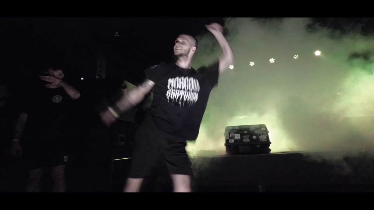 Rostov Mosh Team & Krasnodar Mosh Crew, MOSH MONTAGE 21.12.2019