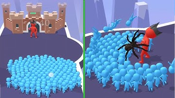 Count Master Crowd Runners 3D All Levels iOS,Android Walkthrough BIG UPDATE APK