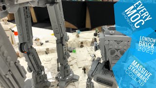 Every Moc From London Brick 2023