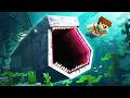 SOBREVIVÍ al BLOOP en MINECRAFT... ???????????? SILVIOGAMER MINECRAFT PERO