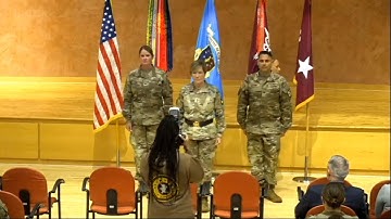 LIVE: Walter Reed Army Institute CHANGE Of Command Ceremony!