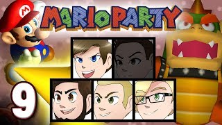 Mario Party: Peach's Cake - EPISODE 9 - Friends Without Benefits